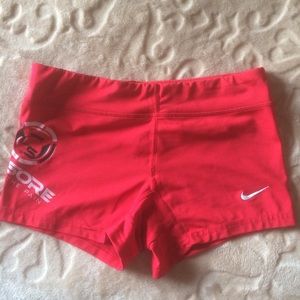 💥💥 NIKE booty shorts with LiveSore logo 💥💥